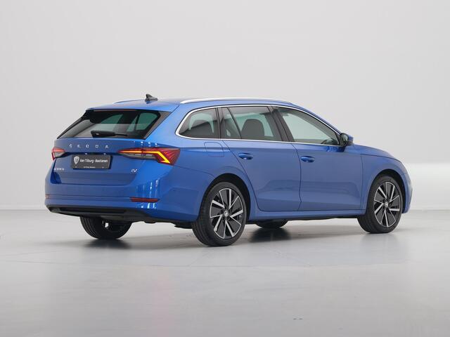 Skoda OCTAVIA Combi 1.4 TSI 204pk iV PHEV Style First Edition Navigatie Camera Matrix Led Stoelverwarming