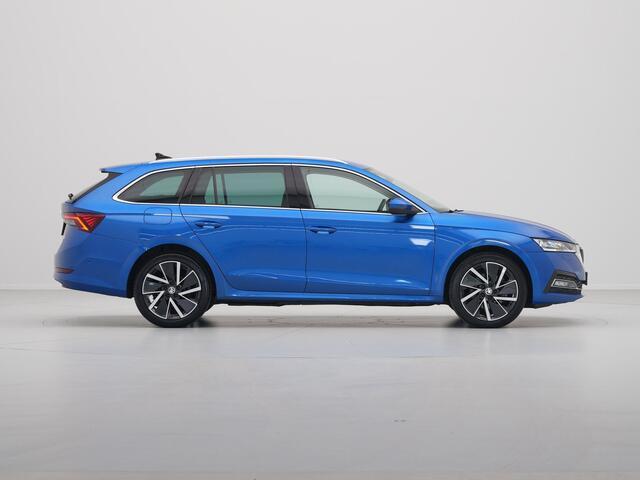 Skoda OCTAVIA Combi 1.4 TSI 204pk iV PHEV Style First Edition Navigatie Camera Matrix Led Stoelverwarming