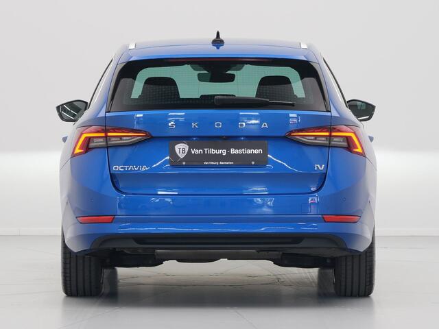 Skoda OCTAVIA Combi 1.4 TSI 204pk iV PHEV Style First Edition Navigatie Camera Matrix Led Stoelverwarming