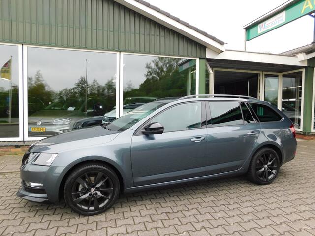Skoda OCTAVIA 1.0TSI 116PK SPORT BUSINESS!! All-in Prijs!