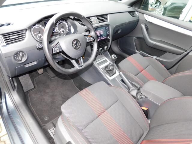Skoda OCTAVIA 1.0TSI 116PK SPORT BUSINESS!! All-in Prijs!