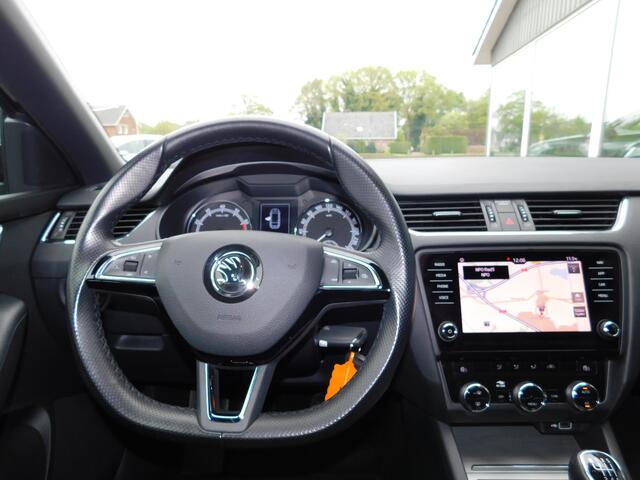 Skoda OCTAVIA 1.0TSI 116PK SPORT BUSINESS!! All-in Prijs!