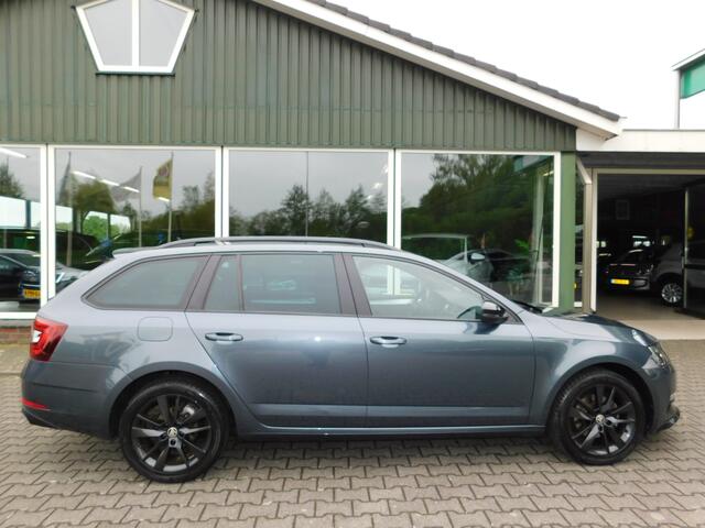 Skoda OCTAVIA 1.0TSI 116PK SPORT BUSINESS!! All-in Prijs!