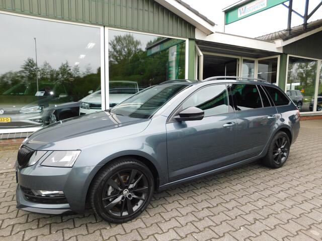 Skoda OCTAVIA 1.0TSI 116PK SPORT BUSINESS!! All-in Prijs!