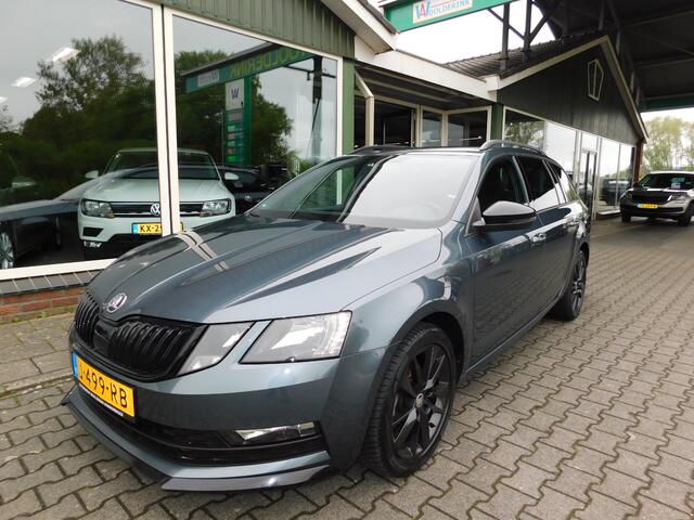 Skoda OCTAVIA 1.0TSI 116PK SPORT BUSINESS!! All-in Prijs!