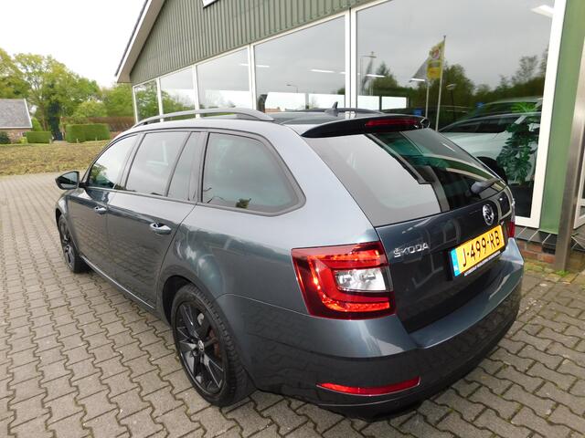 Skoda OCTAVIA 1.0TSI 116PK SPORT BUSINESS!! All-in Prijs!