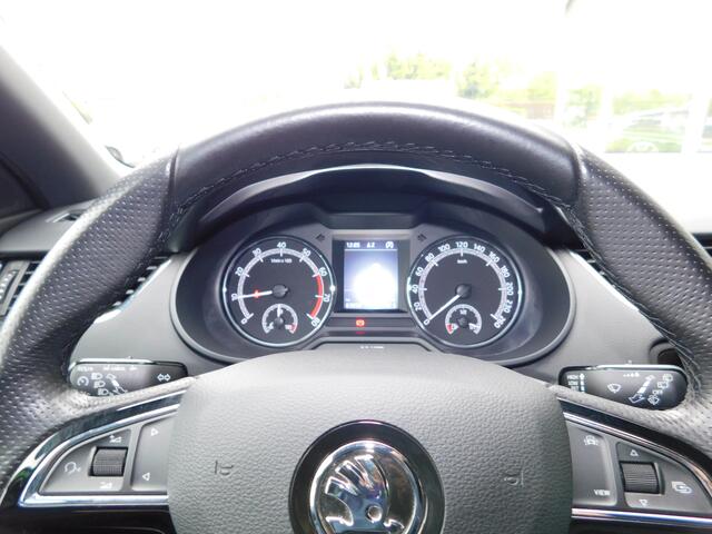 Skoda OCTAVIA 1.0TSI 116PK SPORT BUSINESS!! All-in Prijs!