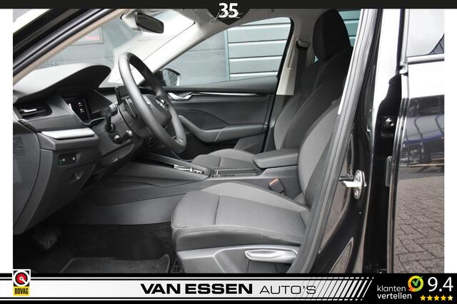 Skoda OCTAVIA Combi 1.5 TSI MHEV Business Edition Navi Camera Trekhaak Stoel/Stuurverw. Full Options!