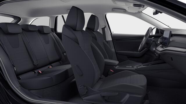 Skoda OCTAVIA Combi 1.5 TSI e-TEC MHEV 115 7DSG Business Edition Plus Automaat | Verwarmbare stoelen voor | Achteruitrijcamera | KESSY (Keyless Entry and Start stop System) | Virtual cockpit (digitaal instrumentenpaneel) met 10"kleurenscherm | Sunset (extra donker geti