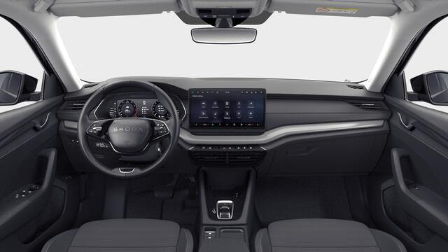 Skoda OCTAVIA Combi 1.5 TSI e-TEC MHEV 115 7DSG Business Edition Plus Automaat | Verwarmbare stoelen voor | Achteruitrijcamera | KESSY (Keyless Entry and Start stop System) | Virtual cockpit (digitaal instrumentenpaneel) met 10"kleurenscherm | Sunset (extra donker geti