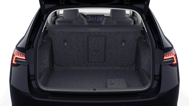 Skoda OCTAVIA Combi 1.5 TSI e-TEC MHEV 115 7DSG Business Edition Plus Automaat | Verwarmbare stoelen voor | Achteruitrijcamera | KESSY (Keyless Entry and Start stop System) | Virtual cockpit (digitaal instrumentenpaneel) met 10"kleurenscherm | Sunset (extra donker geti