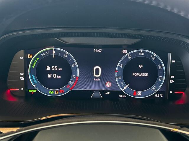 Skoda OCTAVIA 1.4 204pk TSI iV PHEV Business Edition / Verwarmbare voorstoelen / Automatische airco / Adaptive Cruise Control