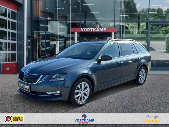 Skoda OCTAVIA 2.0 TDI DSG STYLE CAMERA/NAVI/CRUISE/CARPLAY/STOELVERW