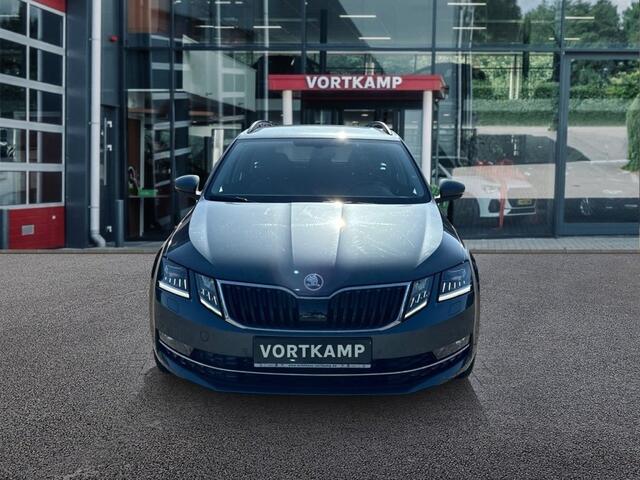 Skoda OCTAVIA 2.0 TDI DSG STYLE CAMERA/NAVI/CRUISE/CARPLAY/STOELVERW