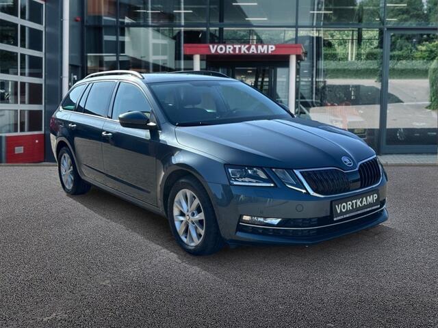Skoda OCTAVIA 2.0 TDI DSG STYLE CAMERA/NAVI/CRUISE/CARPLAY/STOELVERW