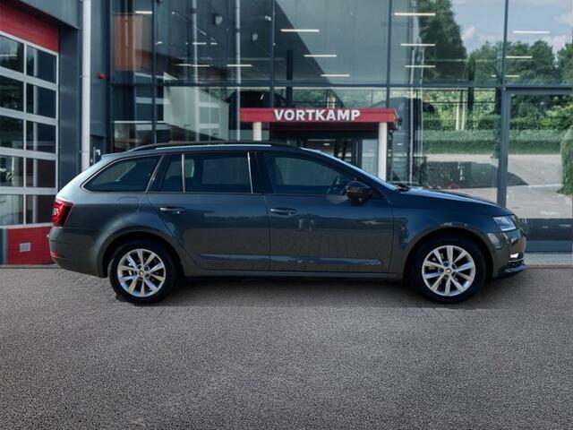 Skoda OCTAVIA 2.0 TDI DSG STYLE CAMERA/NAVI/CRUISE/CARPLAY/STOELVERW