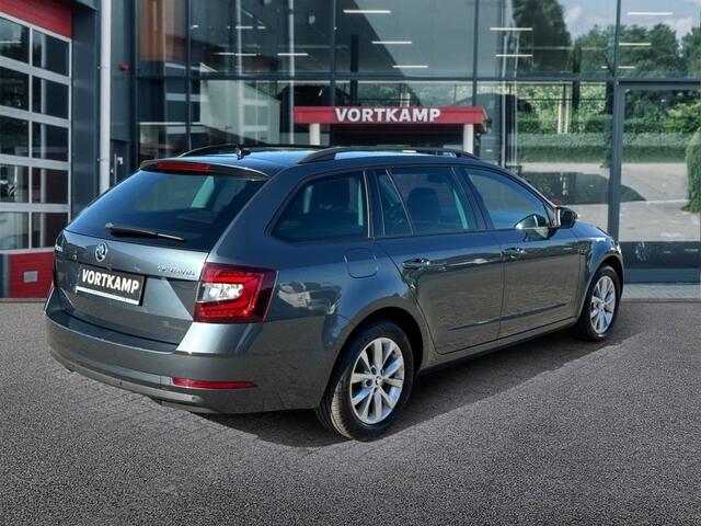 Skoda OCTAVIA 2.0 TDI DSG STYLE CAMERA/NAVI/CRUISE/CARPLAY/STOELVERW