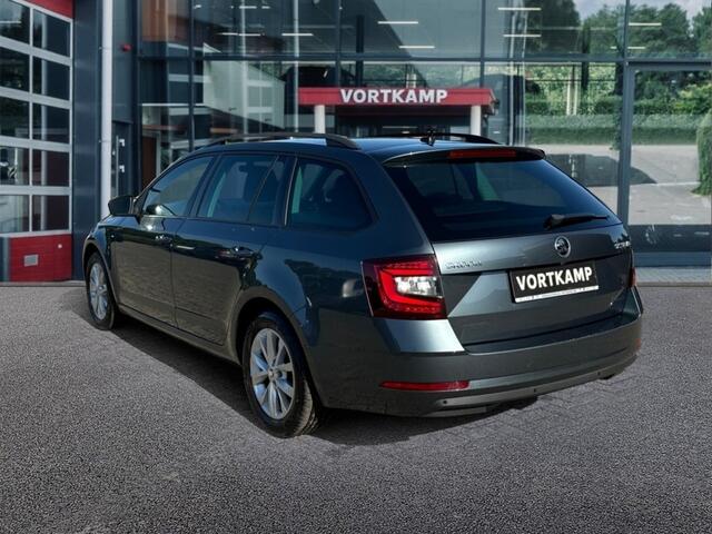 Skoda OCTAVIA 2.0 TDI DSG STYLE CAMERA/NAVI/CRUISE/CARPLAY/STOELVERW
