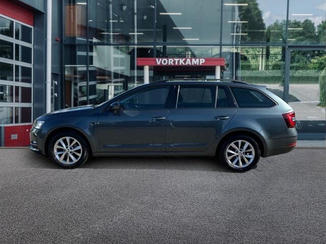 Skoda OCTAVIA 2.0 TDI DSG STYLE CAMERA/NAVI/CRUISE/CARPLAY/STOELVERW