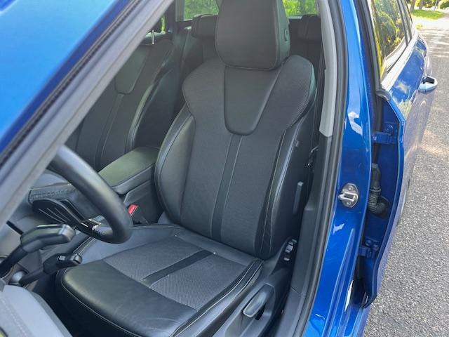 Skoda OCTAVIA Combi 1.4 TSI iV PHEV Style | LEDER/STOF | CAMERA | ADAPTIVE CRUISE | LED