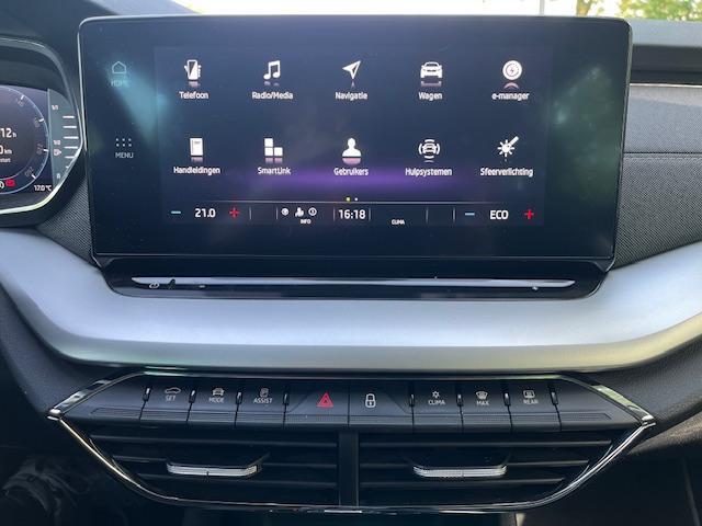 Skoda OCTAVIA Combi 1.4 TSI iV PHEV Style | LEDER/STOF | CAMERA | ADAPTIVE CRUISE | LED