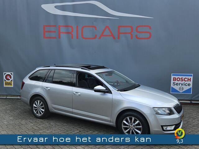 Skoda OCTAVIA 1.2 TSI Greentech Active NAV PDC TEL LEER PANODAK