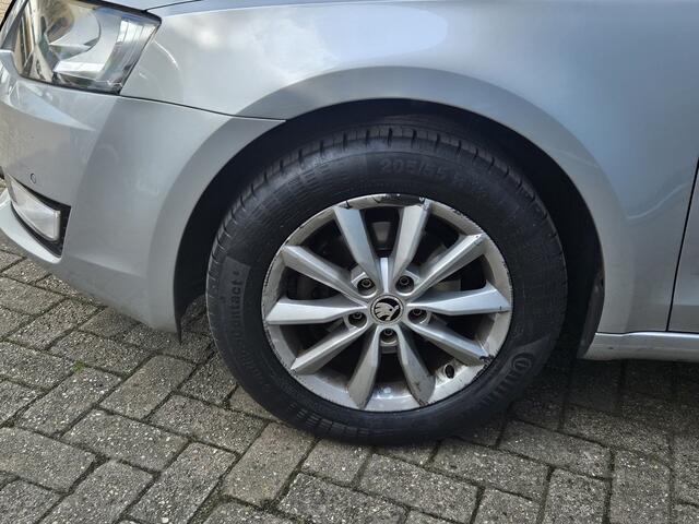 Skoda OCTAVIA 1.2 TSI Greentech Active NAV PDC TEL LEER PANODAK
