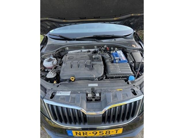 Skoda OCTAVIA 1.6 TDI Grt Amb Bns