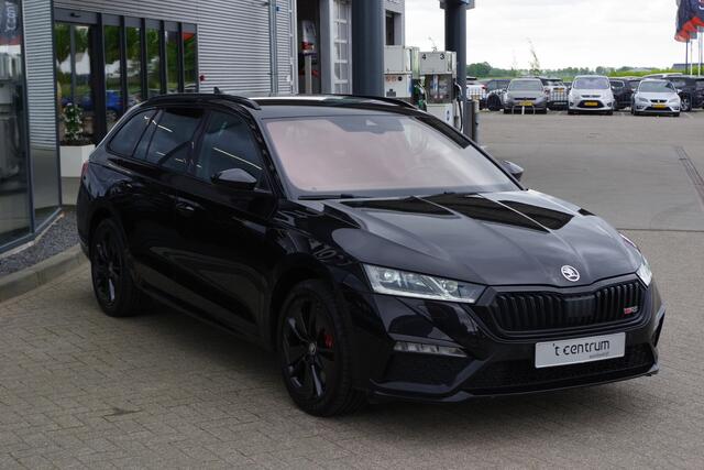 Skoda OCTAVIA Combi 1.4 TSI RS iV 245 PK PHEV BNS, Adap. Cruise Control, Navigatie, Keyless