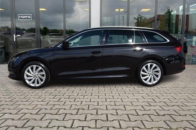 Skoda OCTAVIA Combi 1.4 TSI iV PHEV Business Edition Plus | Trekhaak | Camera | ACC |