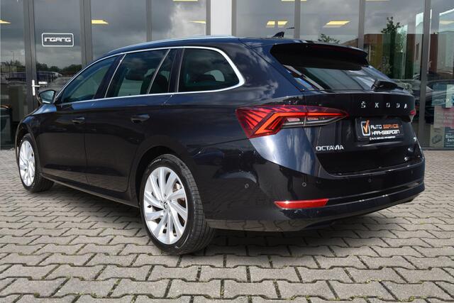 Skoda OCTAVIA Combi 1.4 TSI iV PHEV Business Edition Plus | Trekhaak | Camera | ACC |
