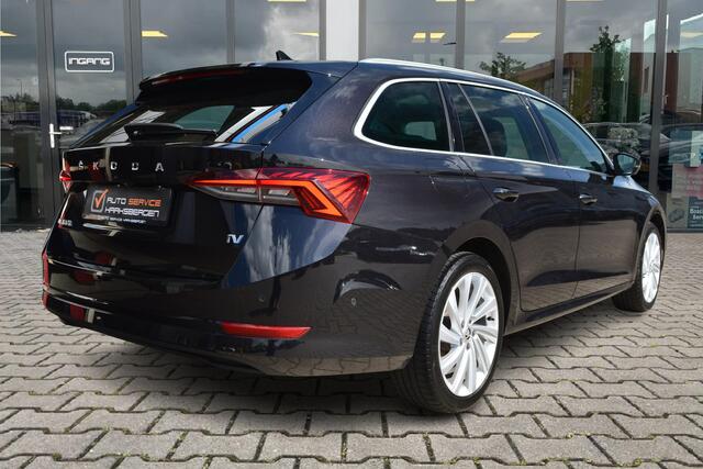 Skoda OCTAVIA Combi 1.4 TSI iV PHEV Business Edition Plus | Trekhaak | Camera | ACC |