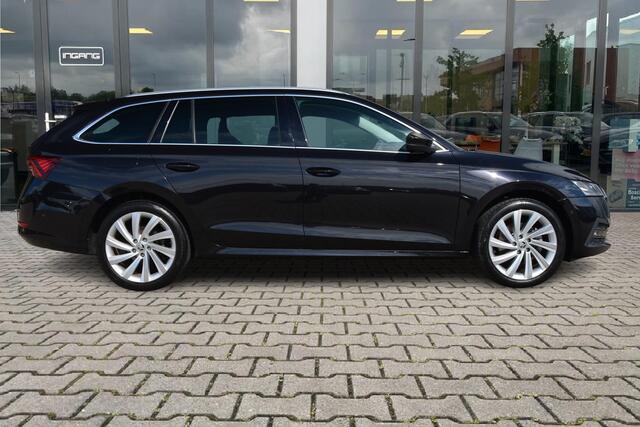Skoda OCTAVIA Combi 1.4 TSI iV PHEV Business Edition Plus | Trekhaak | Camera | ACC |