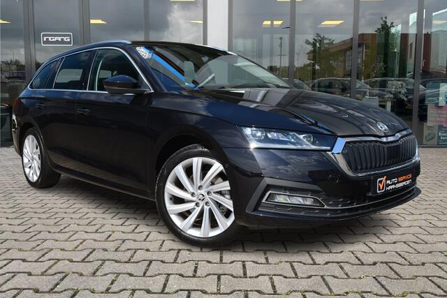 Skoda OCTAVIA Combi 1.4 TSI iV PHEV Business Edition Plus | Trekhaak | Camera | ACC |