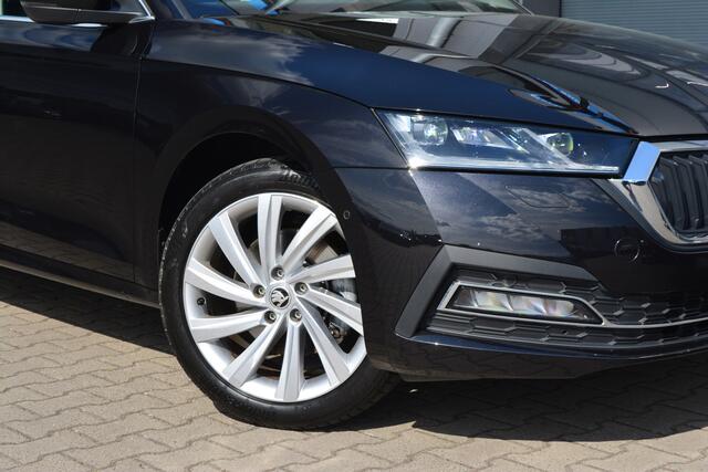 Skoda OCTAVIA Combi 1.4 TSI iV PHEV Business Edition Plus | Trekhaak | Camera | ACC |