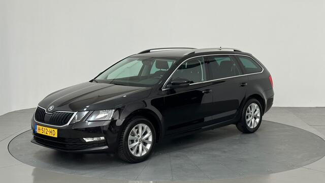 Skoda OCTAVIA 1.0 TSI BUSINESS EDITION TREKHAAK
