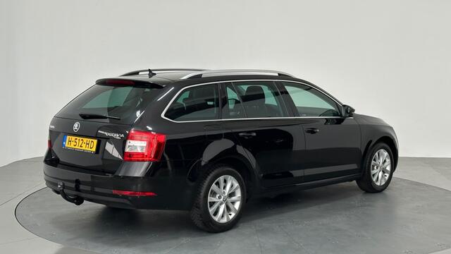 Skoda OCTAVIA 1.0 TSI BUSINESS EDITION TREKHAAK