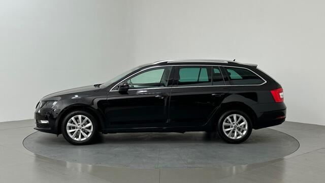 Skoda OCTAVIA 1.0 TSI BUSINESS EDITION TREKHAAK