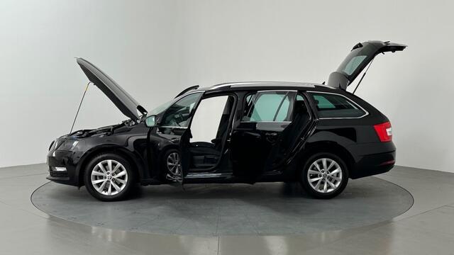 Skoda OCTAVIA 1.0 TSI BUSINESS EDITION TREKHAAK