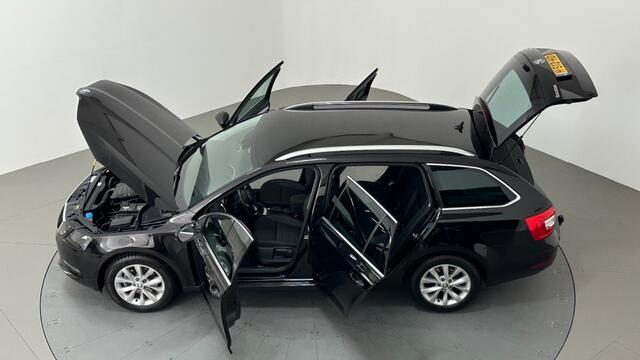 Skoda OCTAVIA 1.0 TSI BUSINESS EDITION TREKHAAK
