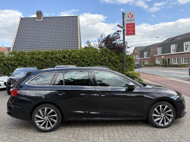 Skoda OCTAVIA Combi 110pk TSi Business Edition+ Camera | 18inch | Navi & CarPlay