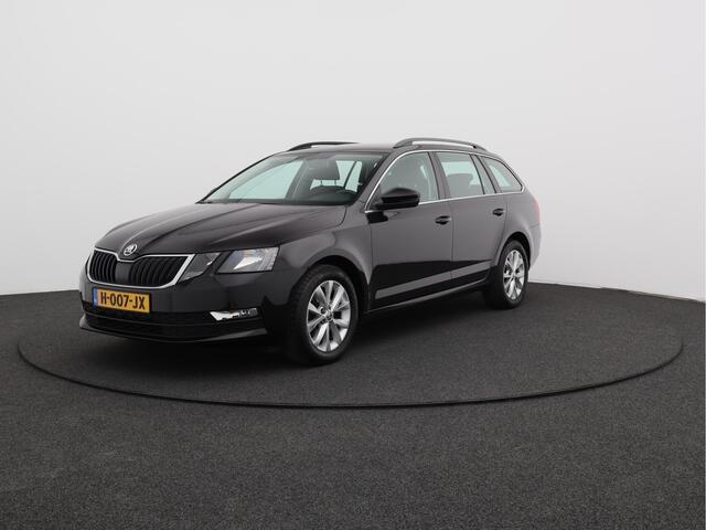 Skoda OCTAVIA Combi 1.0 TSI Greentech Business Edition/ lage km/ zeer mooi!