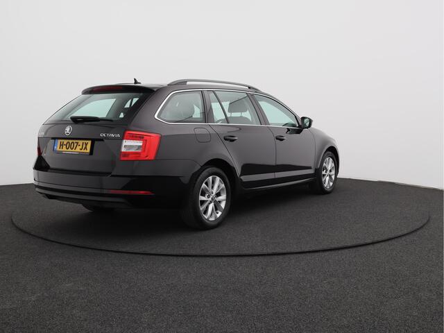 Skoda OCTAVIA Combi 1.0 TSI Greentech Business Edition/ lage km/ zeer mooi!