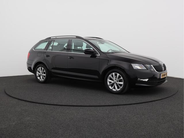 Skoda OCTAVIA Combi 1.0 TSI Greentech Business Edition/ lage km/ zeer mooi!