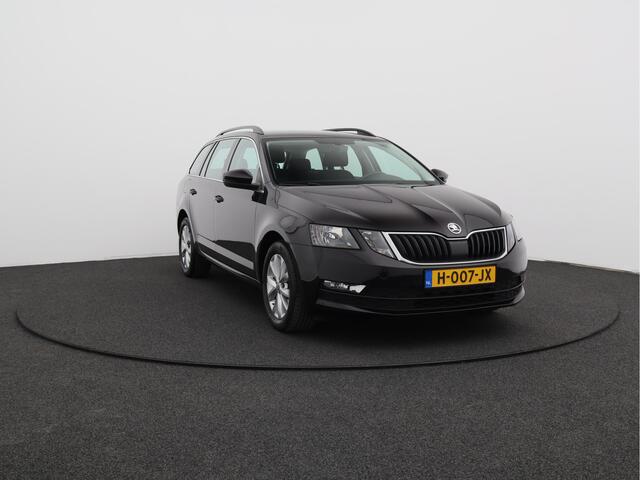 Skoda OCTAVIA Combi 1.0 TSI Greentech Business Edition/ lage km/ zeer mooi!