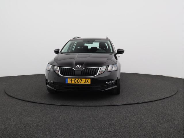 Skoda OCTAVIA Combi 1.0 TSI Greentech Business Edition/ lage km/ zeer mooi!