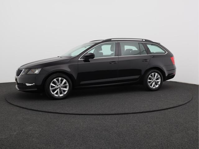 Skoda OCTAVIA Combi 1.0 TSI Greentech Business Edition/ lage km/ zeer mooi!