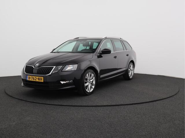 Skoda OCTAVIA Combi 1.0 TSI Greentech Business Edition/ achteruitrijcamera/ zeer mooi!