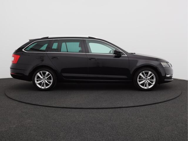 Skoda OCTAVIA Combi 1.0 TSI Greentech Business Edition/ achteruitrijcamera/ zeer mooi!