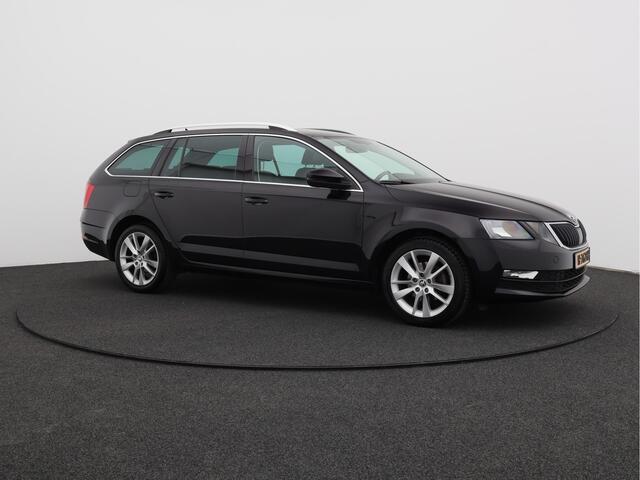 Skoda OCTAVIA Combi 1.0 TSI Greentech Business Edition/ achteruitrijcamera/ zeer mooi!